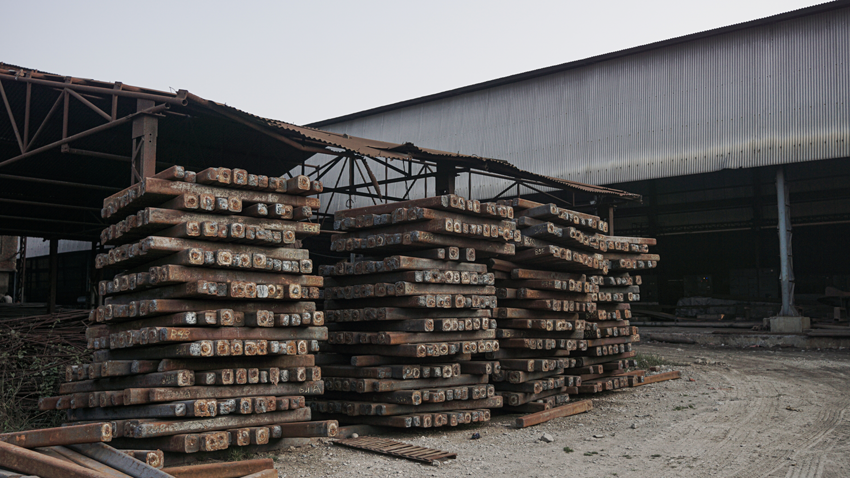 iron and steel product 