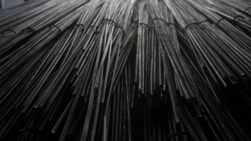 iron and steel industry